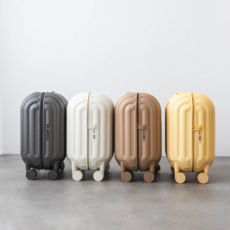 おしゃれ×機能性で選ぶならOSUMAC（オスマック）｜バッグ・キャリーケース徹底紹介